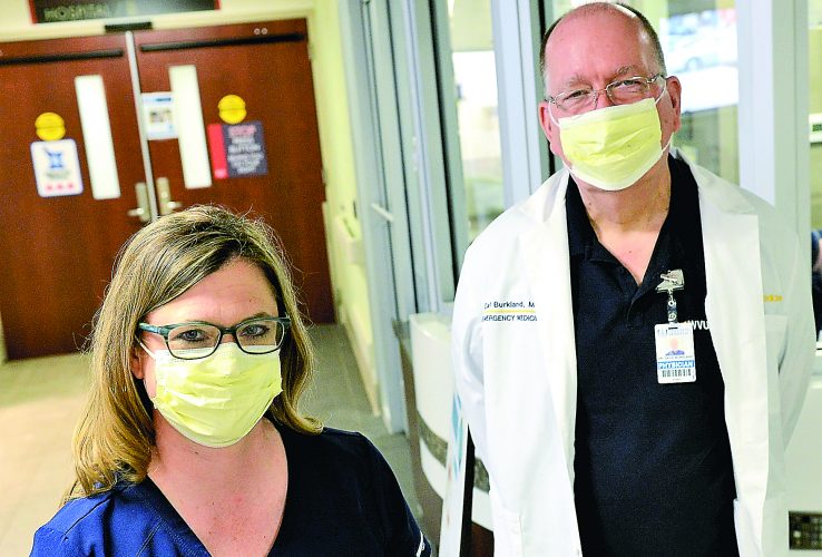 WVU Medicine Wheeling Hospital’s Emergency/Trauma Unit Will Benefit from Acquisition
